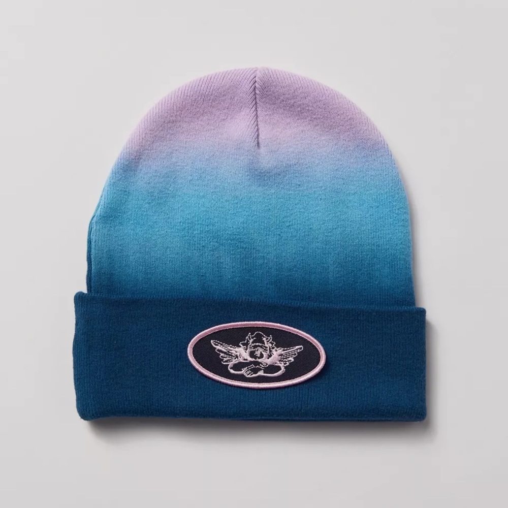 Boys Lie Ombre Beanie NWT